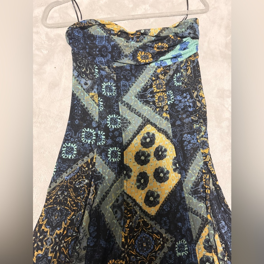 FREE PEOPLE Heartbeats Tube Midi Length Top - Picture 3 of 5